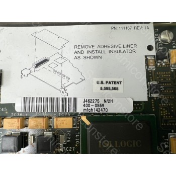 Mercury Computer Systems 400-0559 PCB